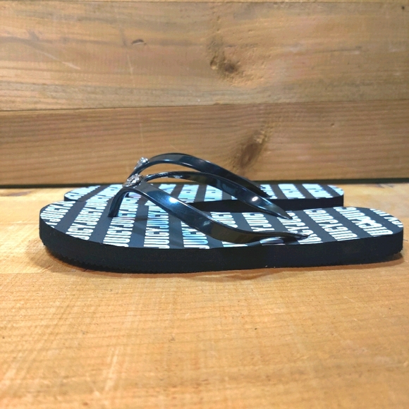 Juicy Couture FIFI Flip Flops Slides - Picture 3 of 7